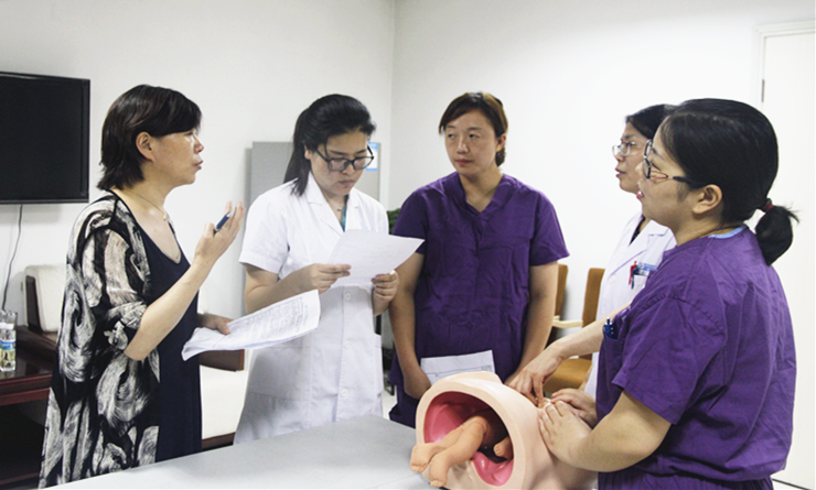 第8期“OB F.A.S.T.”训练营在柘城人民医院成功举
